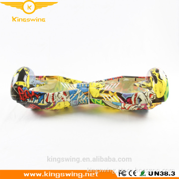 Factory Hot Electric Self Balancing Scooters Skateboard ABS Out Shell Replacement Complete Scooters Cover for 6.5 Inches Scooter